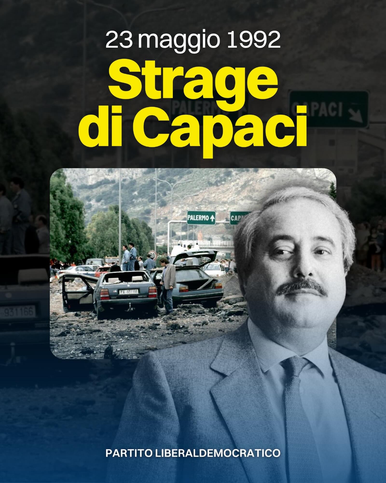 Oggi tutti ricordano Giovanni #Falcone, ma troppo spesso si dimentica che, mentre affrontava davvero