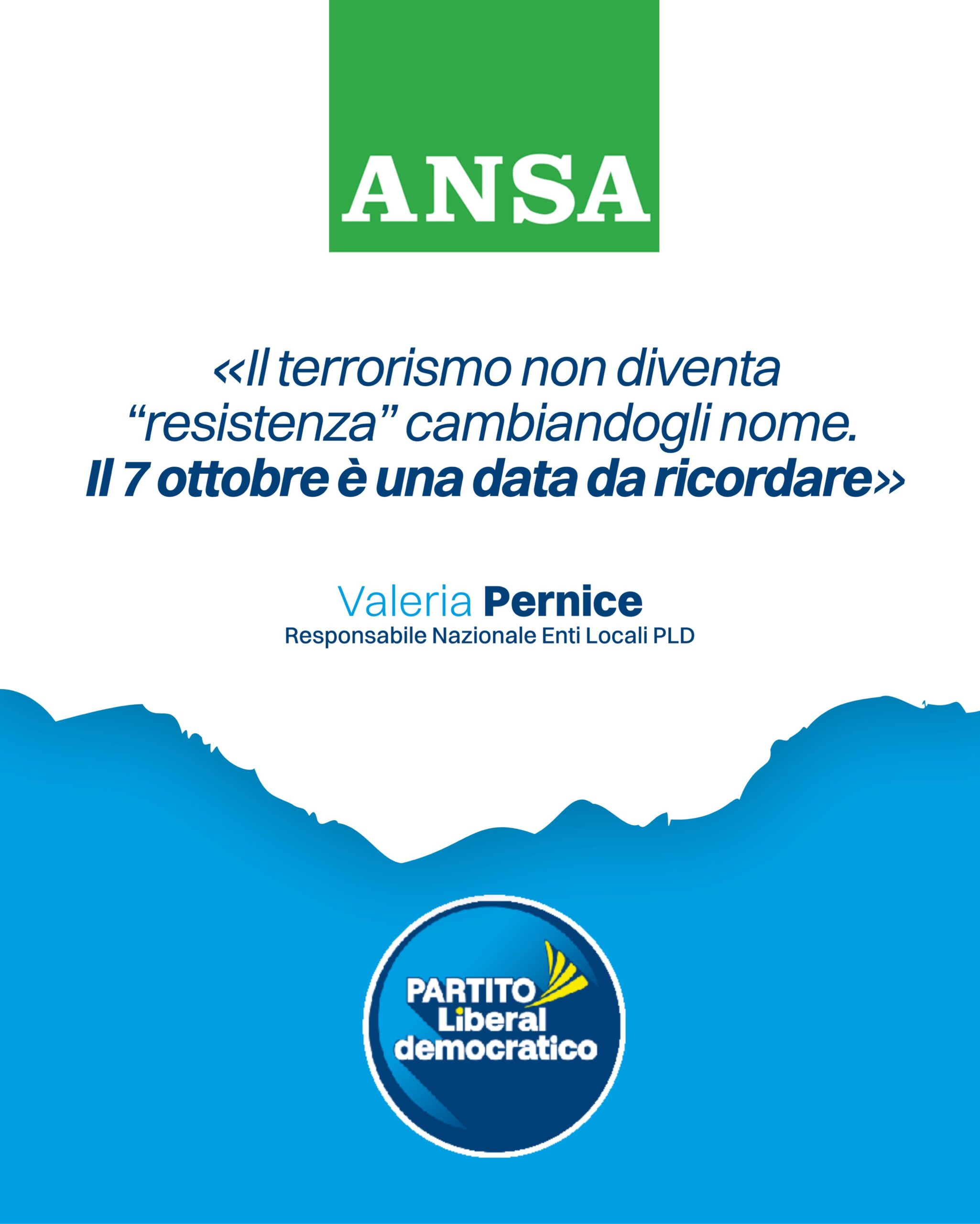 Il 7 ottobre non è una data come un’altra. La manifestazione annunciata a Torino proprio per il pros