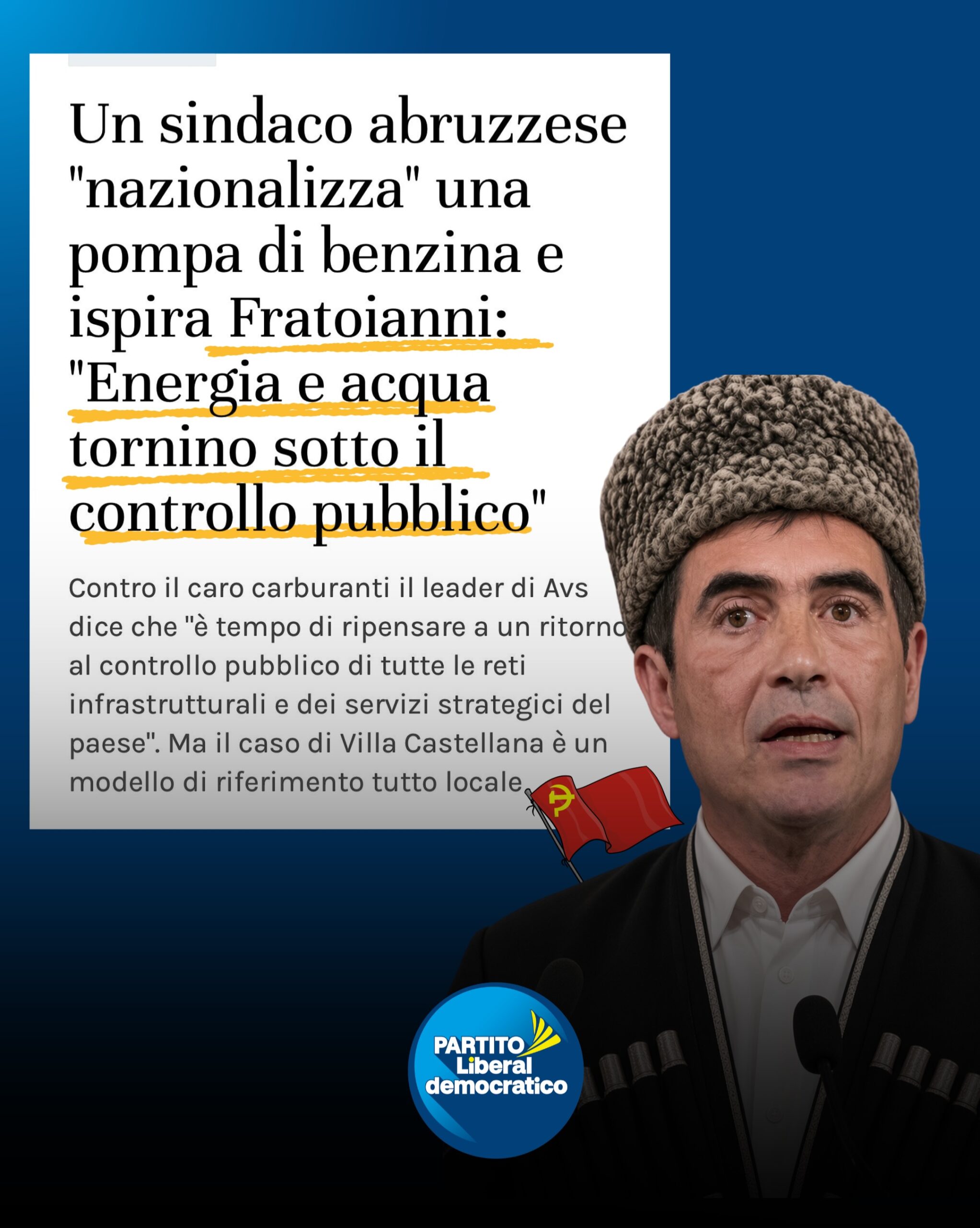 Giornata piena oggi per Alleanza Verdi e Sinistra, pilastro del Campo Largo.
Stamattina il Commissa