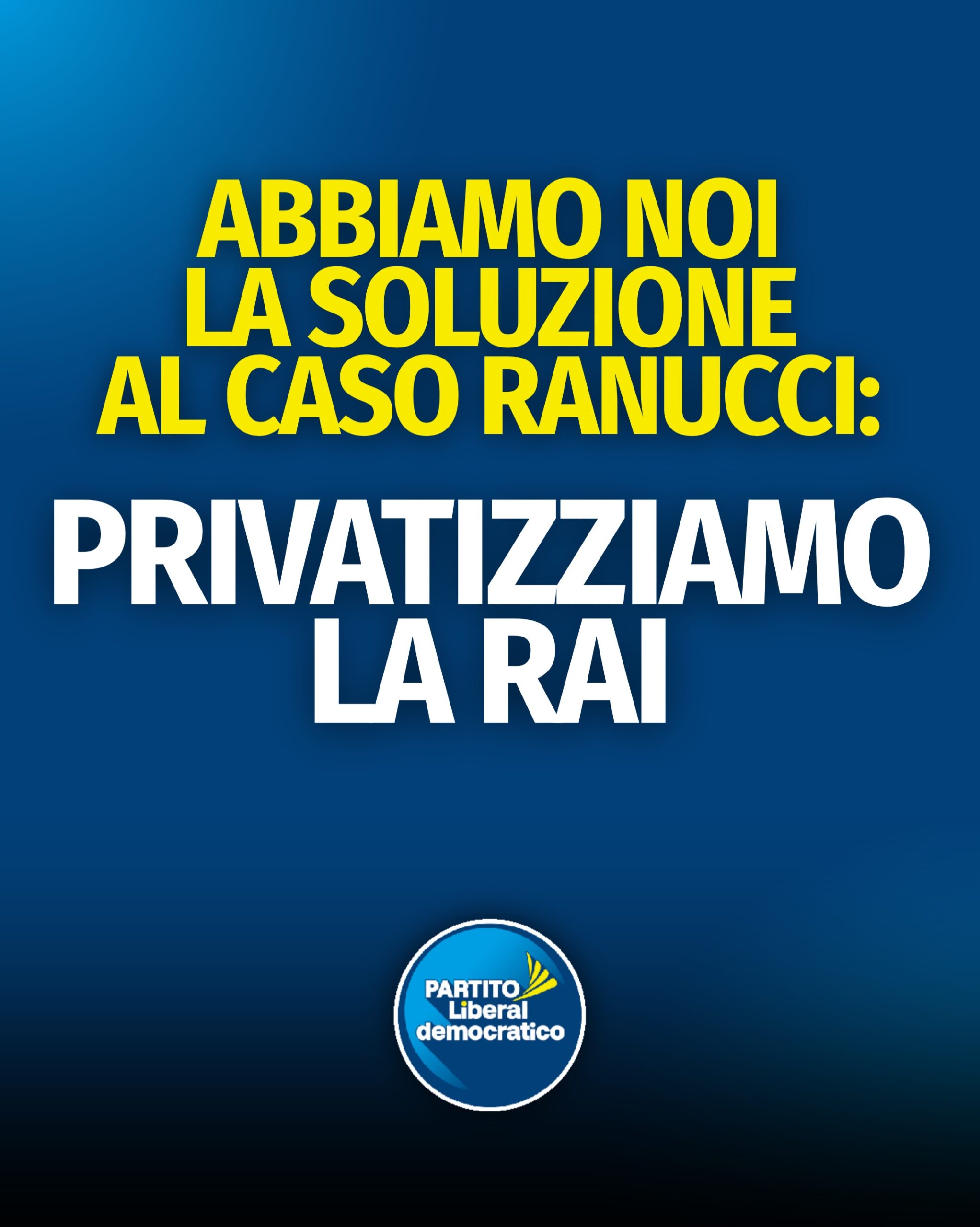 Avete mai visto sulle reti Sky una polemica pubblica su chi conduce un programma di approfondimento?