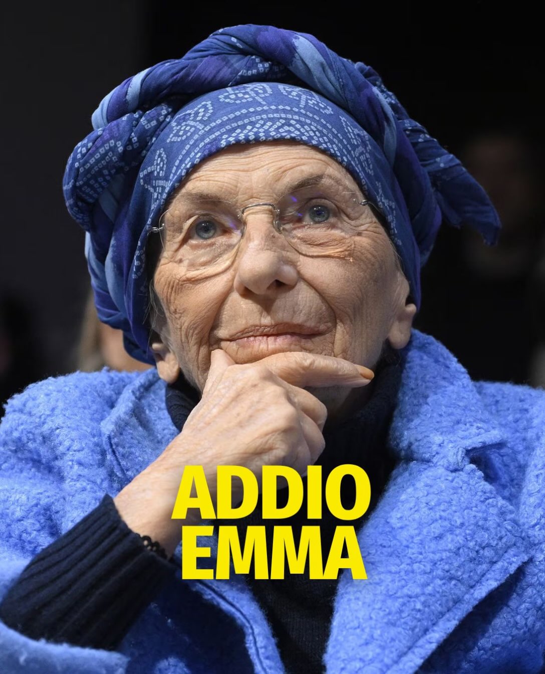 Non finiscono le brutte notizie oggi. Ci lascia un’altra grande protagonista della politica e del li